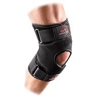 McDavid VOW Knee Wrap w/Stays & Straps 4203, black - Knee Brace