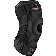 Shock Doctor Knee Support with Dual Hinges 872, black M - Knee Brace