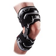 McDavid Bio-Logix Knee Brace Left 4200, fekete - Térdrögzítő