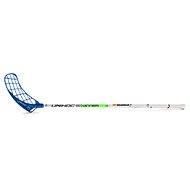Unihoc WINNER Cavity/Infinity 35 white/green - Floorball Stick