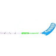 Unihoc WINNER Cavity/Infinity 35 white/green 96 cm R - Florbalová hokejka