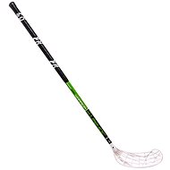 Unihoc WARRIOR 32 Black/Green - Floorball Stick