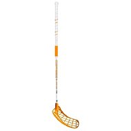 Unihoc EPIC 34 White/Orange 80cm R - Floorball Stick