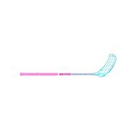 Zone FORCE AIR JR 35 pink/turquoise 75cm L - Floorball Stick