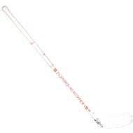 SUPREME Composite Zone 29 white/coral 87cm R - Floorball Stick