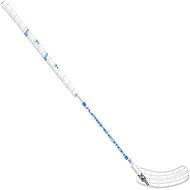 Zone SUPREME Composite 27 white/blue 96cm R - Floorball Stick