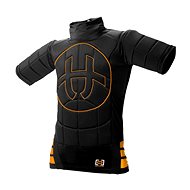 Unihoc Goalkeeper Vest OPTIMA - Black - Goalkeeper Overal