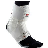 McDavid Ankle Brace With Straps, White - Ankle Brace