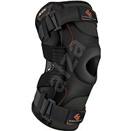 Shock Doctor Ultra Knee Support With Bilateral Black Hinges XXL - Knee Brace
