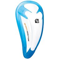 Shock Doctor BioFlex Cup, Blue/White - Jockstrap