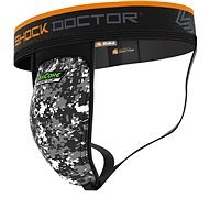 Shock Doctor Supporter with AirCore Hard Cup , black XXL - Jockstrap