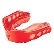 Shock Doctor Gel Max Red, junior, Red - Mouthguard