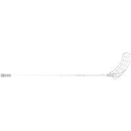 Zonefloorball Zuper Air SL Curve 2.0 27, 96 (= 106 cm) L - Florbalová hokejka