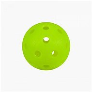 Unihoc Dynamic Neon Yellow - Floorball labda