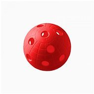 Unihoc Crater Red - Floorball Ball