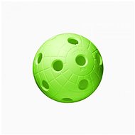 Unihoc Crater Grass Green - Floorball Ball