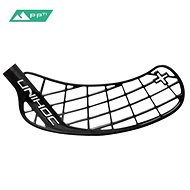 Unihoc Player+ Titan Black - Floorball Blade