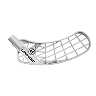 Unihoc ICONIC Medium Silver right - Floorball Blade