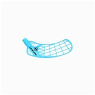 Unihoc ICONIC Medium Ice Blue right - Floorball Blade