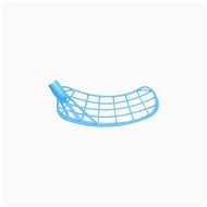 Zone Maker Air Soft Feel Ice Blue left - Floorball Blade