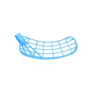 Zone Maker Air Soft Feel Ice Blue right - Floorball Blade
