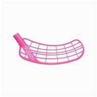 Zone Supreme Air Soft Feel Ice Pink soft right - Floorball Blade