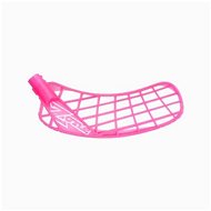 Zone Hyper Air Air Feel Ice Pink soft right - Floorball Blade