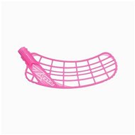 Zone Zuper Air SoftFeel Ice Pink soft genuine - Floorball Blade
