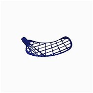 Zone Harder Aqua Blue Medium+ - Floorball Blade