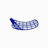 Zone Zuper Air Soft Feel Aqua Blue - Floorball Blade