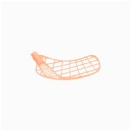Zone Hyper Air Soft Feel Ice Coral left - Floorball Blade