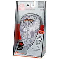 Shock Doctor 208 Soft Cup, white L - Jockstrap