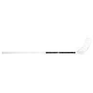 Zone HYPER Composite L 27 black/white 100 cm L-23 - Florbalová hokejka