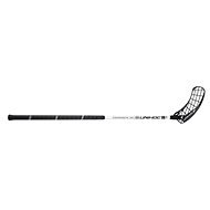 Unihoc EPIC COMPOSITE 26 black/white 96 cm R-23 - Florbalová hokejka
