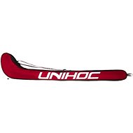 Unihoc Classic junior 80-87 cm red - Floorball Bag
