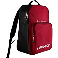 Unihoc Classic stick holder 25 l red - Sports Backpack