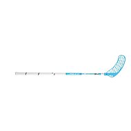 Unihoc Player 34 white/blue 80 cm L-24 - Floorball Stick