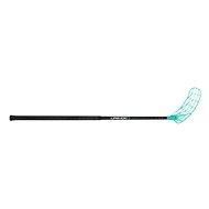 Unihoc Unilite Performance 28 black/turq 100 cm L-24 - Floorball Stick