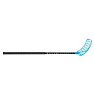 Zone Hyper Intro 29 black/cyan 100 cm R-24 - Floorball Stick
