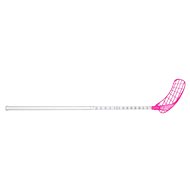 Zone Hyper Intro 27 white/magenta 104 cm R-24 - Floorball Stick
