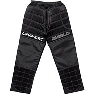 Unihoc Goalie pants Shield black/white 150cl - Floorball Goalie Pants