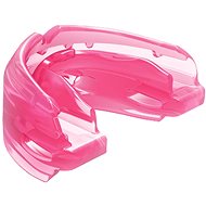 Shock Doctor Double Braces, adult/pink - Mouthguard