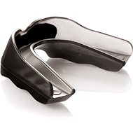 Shock Doctor PRO, junior / transparent black - Protectors
