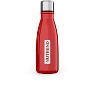 Nutrend antikorová 500 ml, červená - Fľaša na vodu
