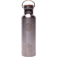YOGGYS - Thermo ECO-LÁHEV silver 750 ml - Drinking Bottle