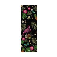 YOGGYS - Travel yoga mat 1 mm FLAMINGO - Yoga Mat