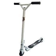 Scooter Spartan Freestyle white - Folding Scooter