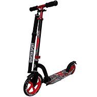 Scooter SPARTAN JUMBO II BLACK - Folding Scooter