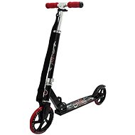Scooter SPARTAN JUMBO 2307 red - Folding Scooter