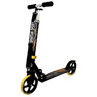 Scooter SPARTAN JUMBO 2307 yellow - Folding Scooter